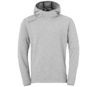 Uhlsport Essential Hoodie Grigio 11-12 Years Bambino,Bambina