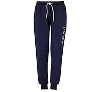 Uhlsport Essential Modern Felpa Pantaloni, Uomo, 100515402_S, Blu Navy, S