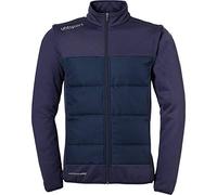 Uhlsport Essential Multi Jacket Blu 3XL Uomo