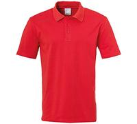 uhlsport Essential Polo Shirt T-Shirt Unisex - Bambini e Ragazzi