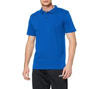 uhlsport Essential Polo Shirt, T Unisex-Bambini, Azzurro, 152