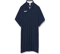 Uhlsport Polo a maniche corte Essential Prime Uomo Navy/Bianco S