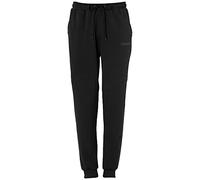 uhlsport Essential PRO - Pantaloni da Bambino, Bambini, 100518401, Nero, 140