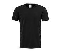 uhlsport Essential PRO Shirt, T Bambini, Nero, 152