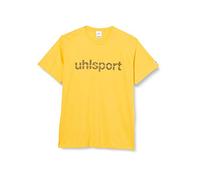 uhlsport Essential Promo T-Shirt, Unisex Adulto, Corn Yellow, 4XL