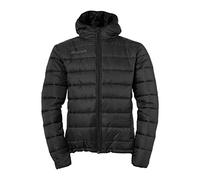 uhlsport Essential Puffer Hood Jacket, Shirt Uomo, Nero, 152