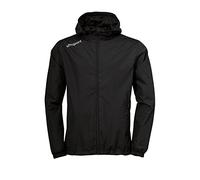 Giacca Uhlsport Essential Rain Noir M