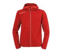 uhlsport Essential Softshell Giacca, Unisex, Giacca, Essential Softshell, Rot, XXS/XS