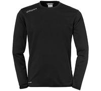 Uhlsport Essential Training Long Sleeve T-shirt Nero 14-15 Years Bambino