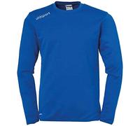 uhlsport Essential - Top da Allenamento per Bambini, Bambini, Oberbekleidung, 100220903, Azzurro/Bianco, 116