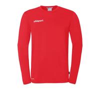 uhlsport Essential Training Top - Maglia Sportiva Girocollo stampabile, per Calcio e Sport di Squadra