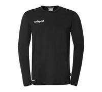 uhlsport Essential Training Top - Maglia Sportiva Girocollo stampabile, per Calcio e Sport di Squadra
