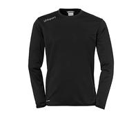 uhlsport Essential Training Top, Oberbekleidung Uomo, Schwarz/Weiß, XXL