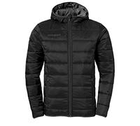 uhlsport Essential Ultra Lite Down Giacca, Unisex, Giacca, ESSENTIAL ULTRA LITE DOWN, schwarz/anthra, M