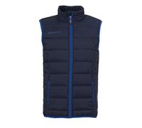 uhlsport Essential Ultra Lite Down Gilet Giacca, Unisex, Giacca, Essential Ultra Lite Down Weste, Marine/Azzurro, S
