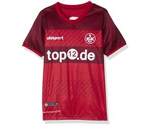 uhlsport FCK Heimtrikot KA 16/17 Maglietta Uomo