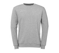Uhlsport Sweatshirt Grigio 6-7 Years Bambino