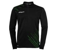 Top da allenamento con 1/4 di zip Uhlsport Score 26 Noir XL