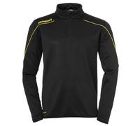 Felpa per bambini Uhlsport Steam 22 Noir 4 anni