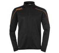 Felpa per bambini Uhlsport Steam 22 Noir 6 anni