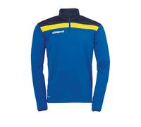 UHLSPORT Felpa sportiva blu / navy / giallo / bianco Uomo UHLSPORT S