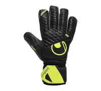 Uhlsport Fm Supersoft Hn Flex Frame Goalkeeper Gloves Nero 8.5