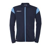 Uhlsport Squad 27 Classic Tracksuit Jacket Blu 6-7 Years Ragazzo