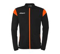 Uhlsport Squad 27 Classic Tracksuit Jacket Nero 14-15 Years Ragazzo