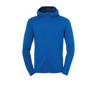 UHLSPORT Giacca di felpa sportiva blu Uomo UHLSPORT M