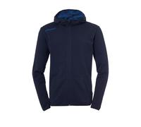 UHLSPORT Giacca di felpa sportiva navy Uomo UHLSPORT L
