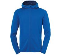 Felpa con cappuccio Uhlsport Essential Bleu 2XL