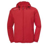 Giacca per bambini Uhlsport Essential Coach Rouge 14 anni