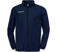 uhlsport Giacca Impermeabile Score Giacca per Bambini Unisex - Bambini e Ragazzi