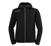 uhlsport Giacca Softshell Essential, Uomo, Nero, 4XL