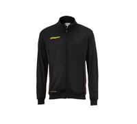 UHLSPORT Giacca sportiva 'Score' giallo / nero Bambini UHLSPORT 116
