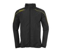 UHLSPORT Giacca sportiva 'Stream 22' giallo / nero Uomo UHLSPORT S