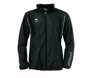 uhlsport - Giacca Sportiva, Unisex, Jacke Training Freizeit, Nero, XS
