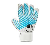 uhlsport Cybertec - Guanti da portiere da calcio, per bambini e principianti