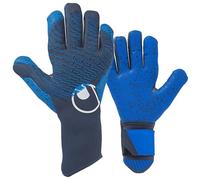 Uhlsport Fm Aquagrip Hn Goalkeeper Gloves Blu 7