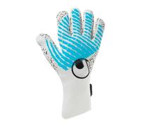 uhlsport Cybertec - Guanti da portiere con protezione per le dita