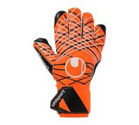 Uhlsport Guanti da portiere Super Resist+ HN per erba artificiale e campi duri Arancione 11