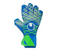 uhlsport Guanti da portiere di calcio Aquasoft speciale schiuma adesiva per il bagnato