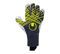 uhlsport Guanti da portiere per calcio Prediction Supergrip+ HN