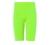 uhlsport Hose Tight Shorts, Pantaloncini Stretti Unisex-Adulto, Verde (Verdeflash), XXL