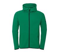 uhlsport Id - Felpa Con Cappuccio Duffle Unisex - Adulto