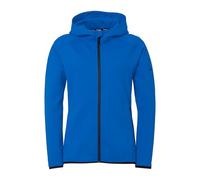 Uhlsport Id Full Zip Sweatshirt Blu 2XL Donna