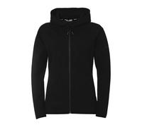 Uhlsport Id Full Zip Sweatshirt Nero XL Donna