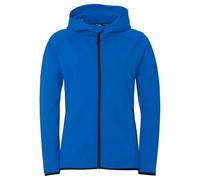 Uhlsport Id Full Zip Sweatshirt Blu XS Donna