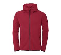 Uhlsport Id Jacket Rosso 11-12 Years Ragazzo