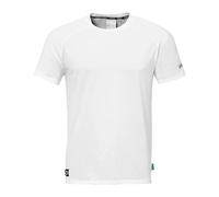 uhlsport ID T-Shirt Maglietta Unisex Adulto, Bianco, M